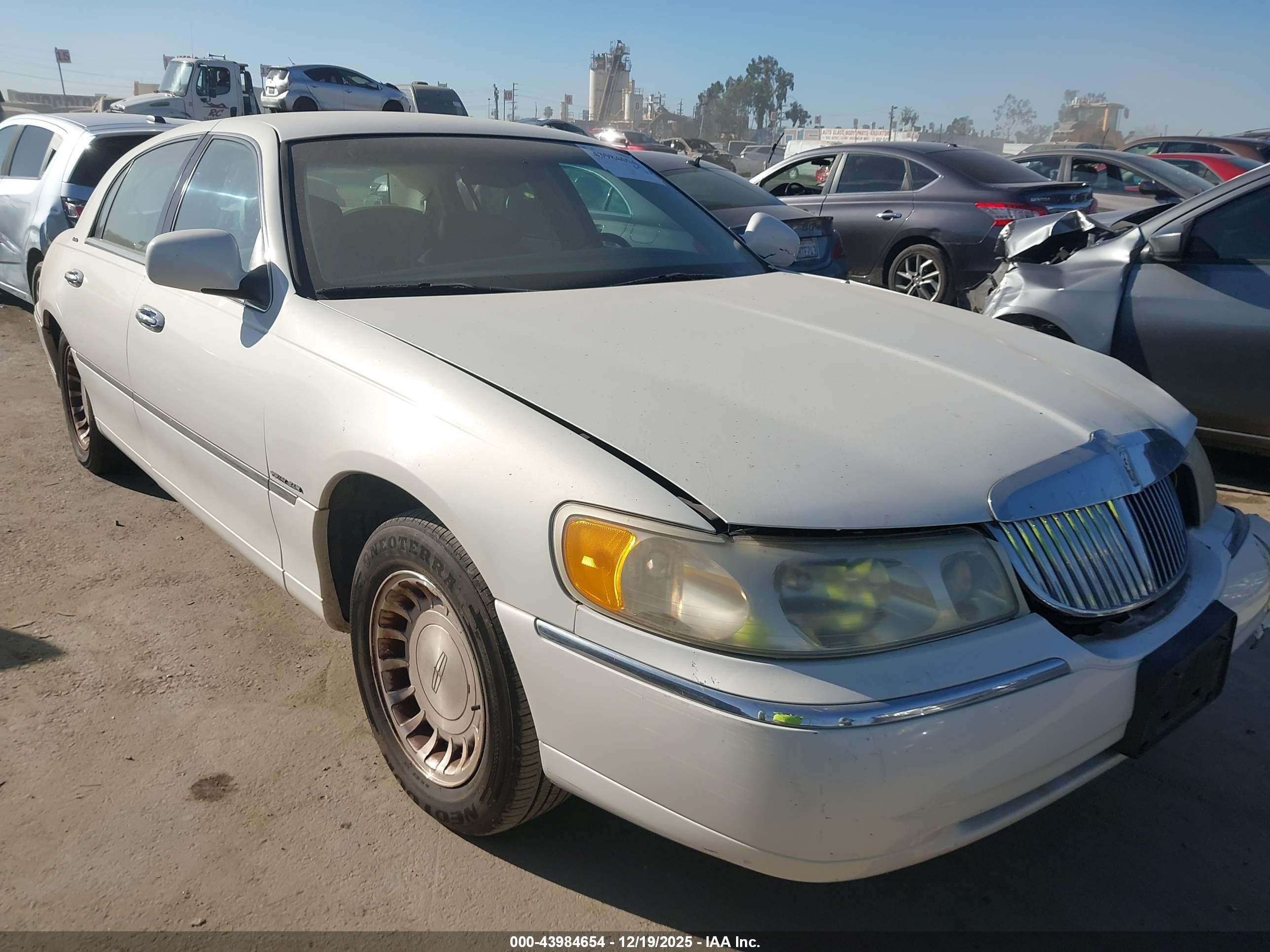 1LNHM81W91Y612804