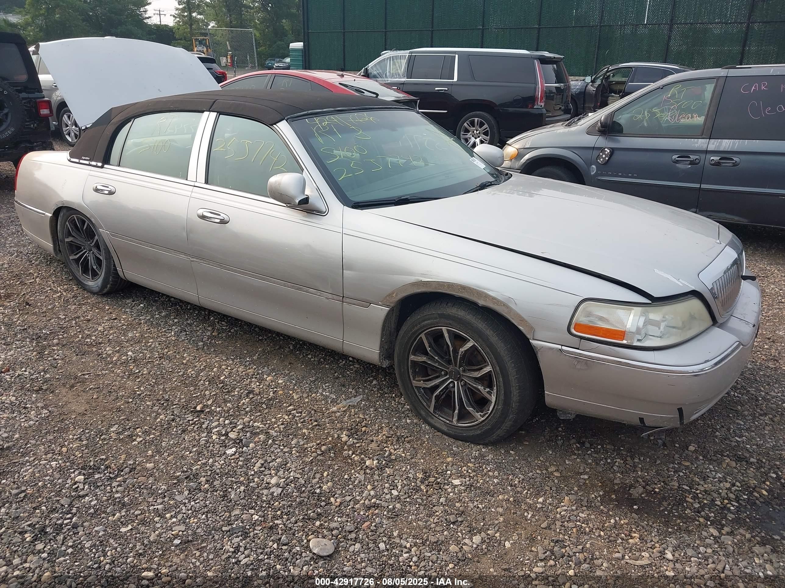 1LNHM81W94Y601581