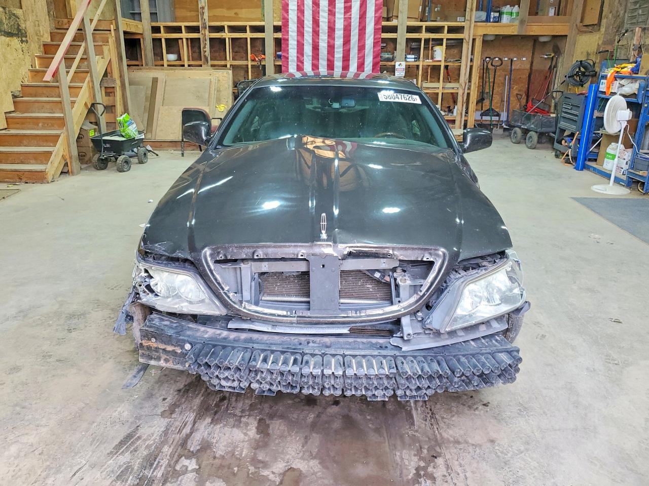2006 Lincoln Town Car Signature Limited Gray vin: 1LNHM82VX6Y617667
