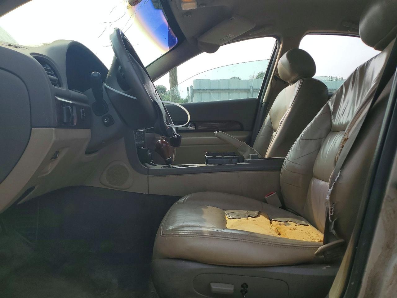 2000 Lincoln Ls Tan vin: 1LNHM86S2YY917058
