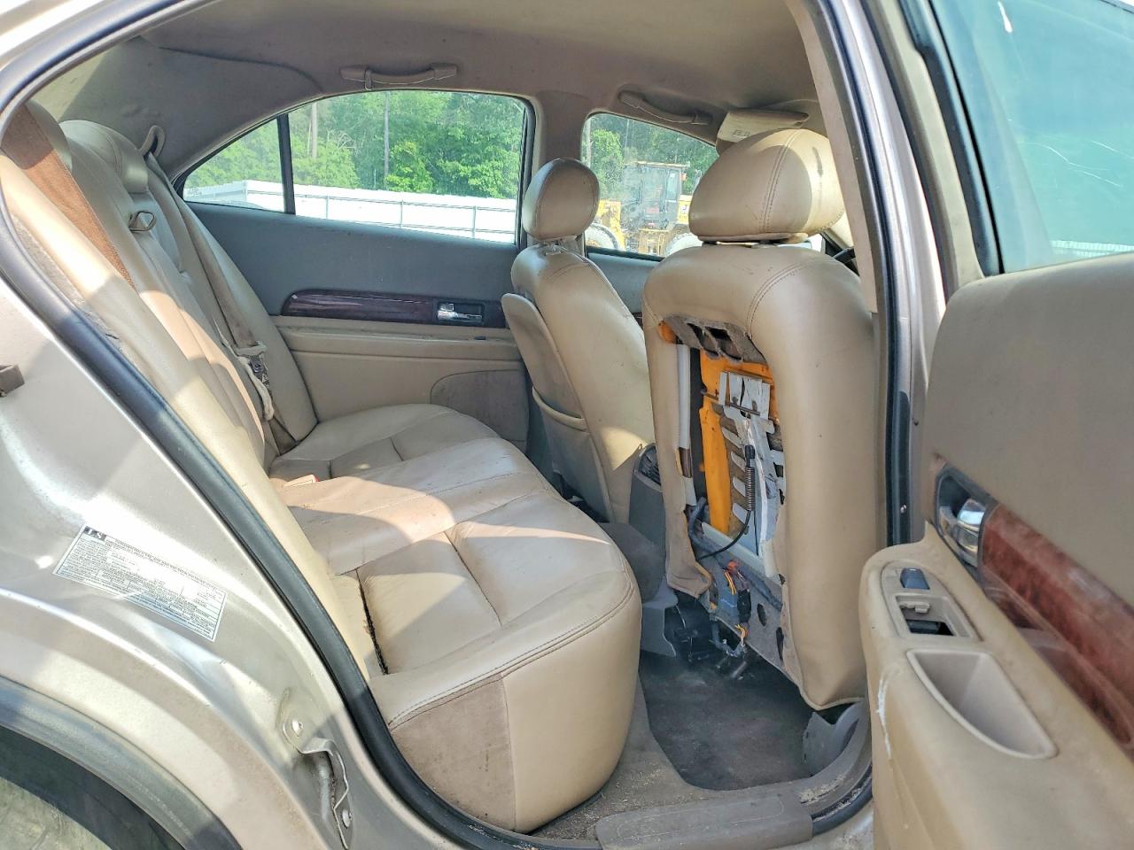 2000 Lincoln Ls Tan vin: 1LNHM86S2YY917058