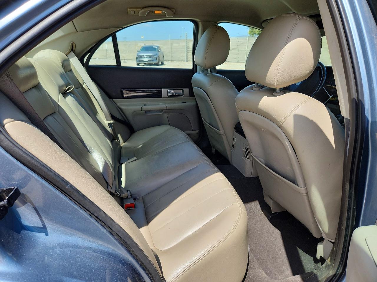 2003 Lincoln Ls Синий vin: 1LNHM86S43Y666066