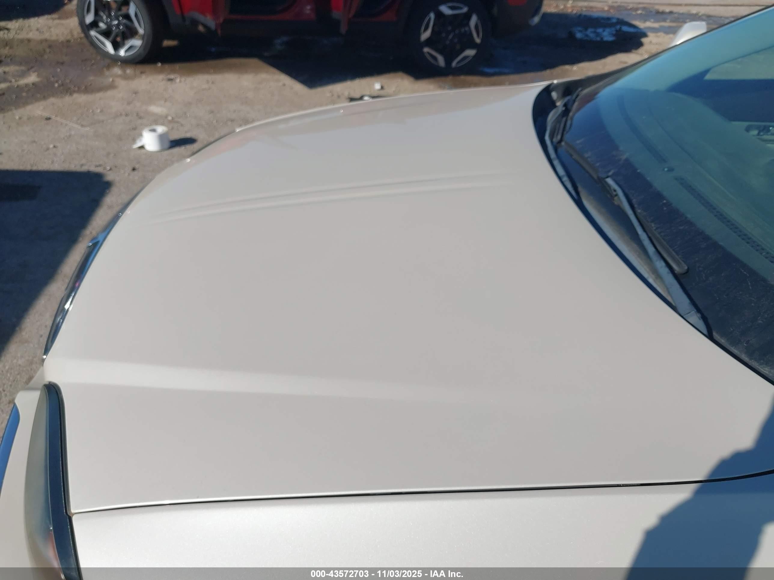 2003 Lincoln Ls V6 Кремовый vin: 1LNHM86S53Y682258