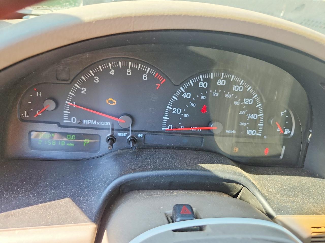 2002 Lincoln Ls Кремовый vin: 1LNHM86S62Y706159