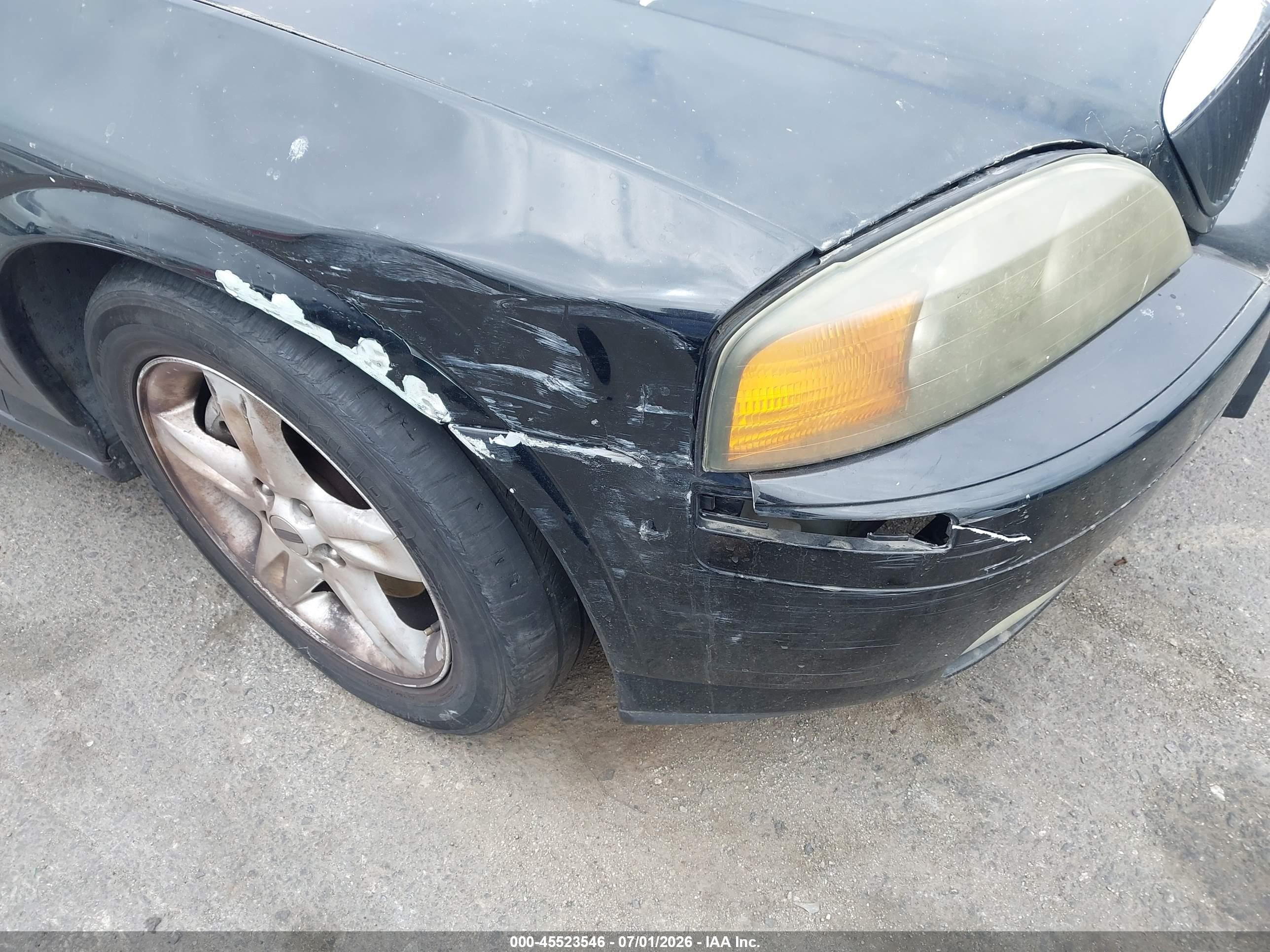 2002 Lincoln Ls V6 Auto/v6 Manual Black vin: 1LNHM86S82Y675836