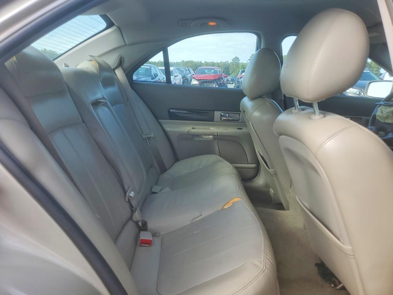 2004 Lincoln Ls Tan vin: 1LNHM86S84Y642239
