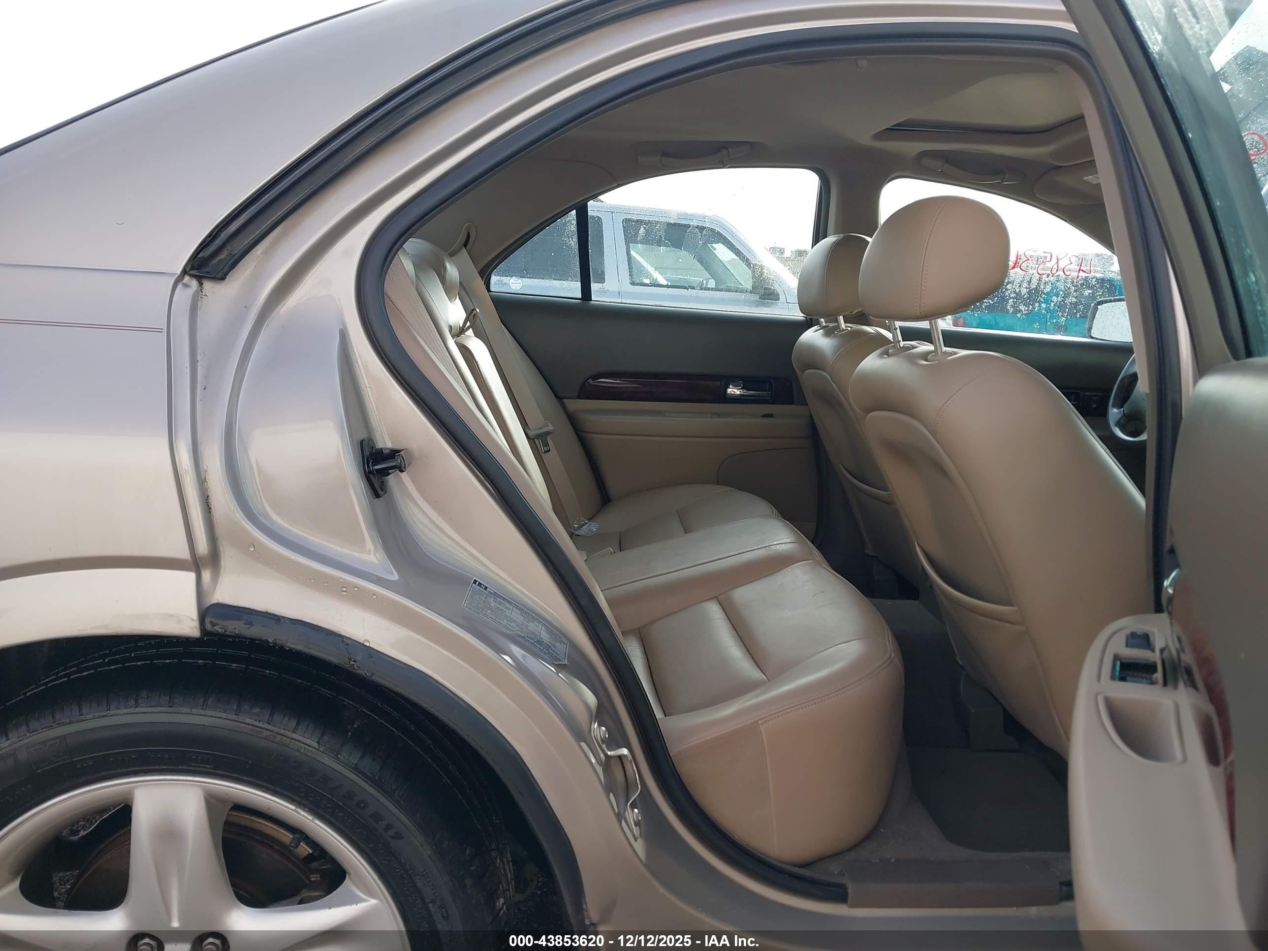 2001 Lincoln Ls V8 Auto Silver vin: 1LNHM87A01Y721292
