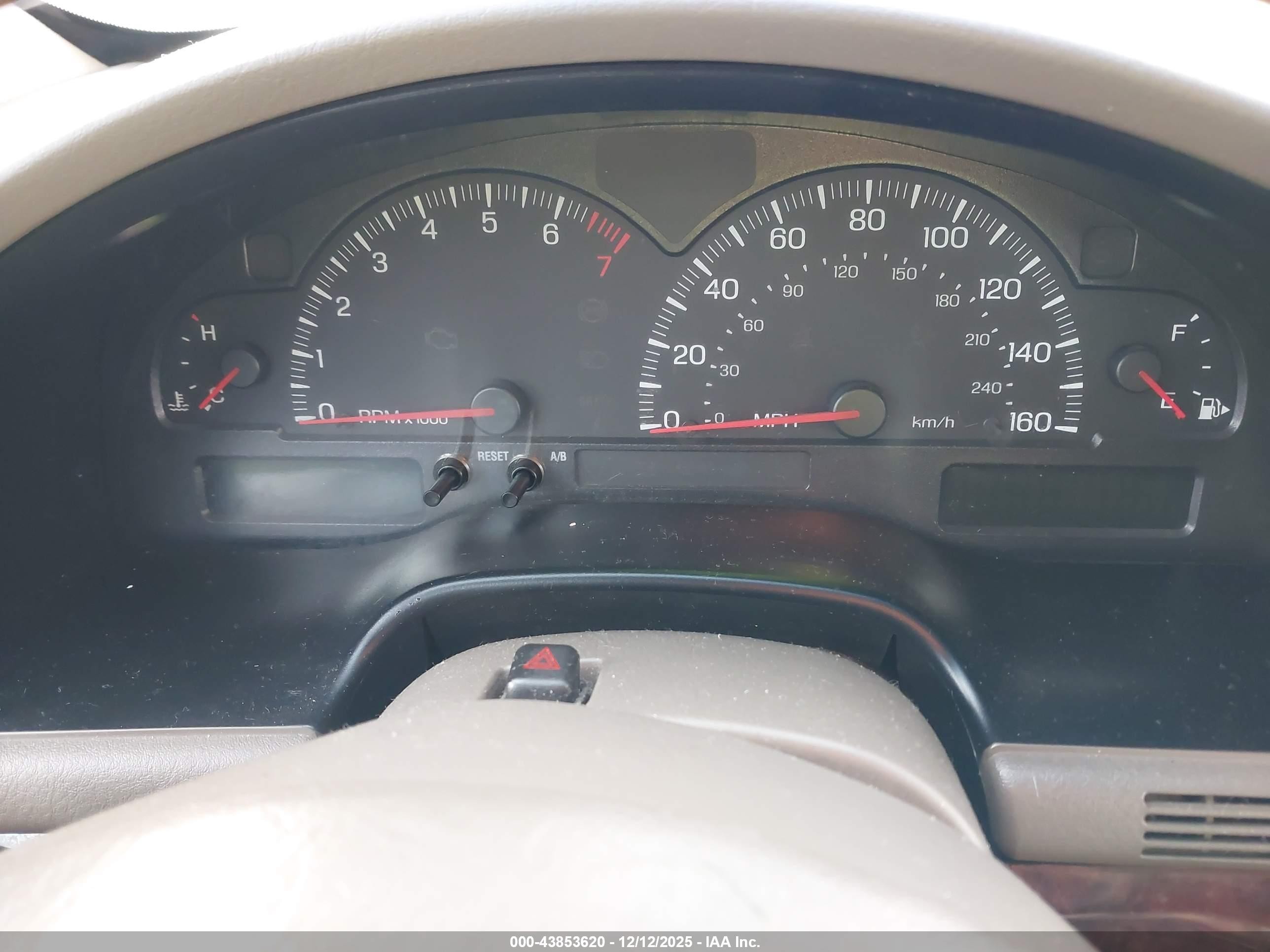 2001 Lincoln Ls V8 Auto Silver vin: 1LNHM87A01Y721292