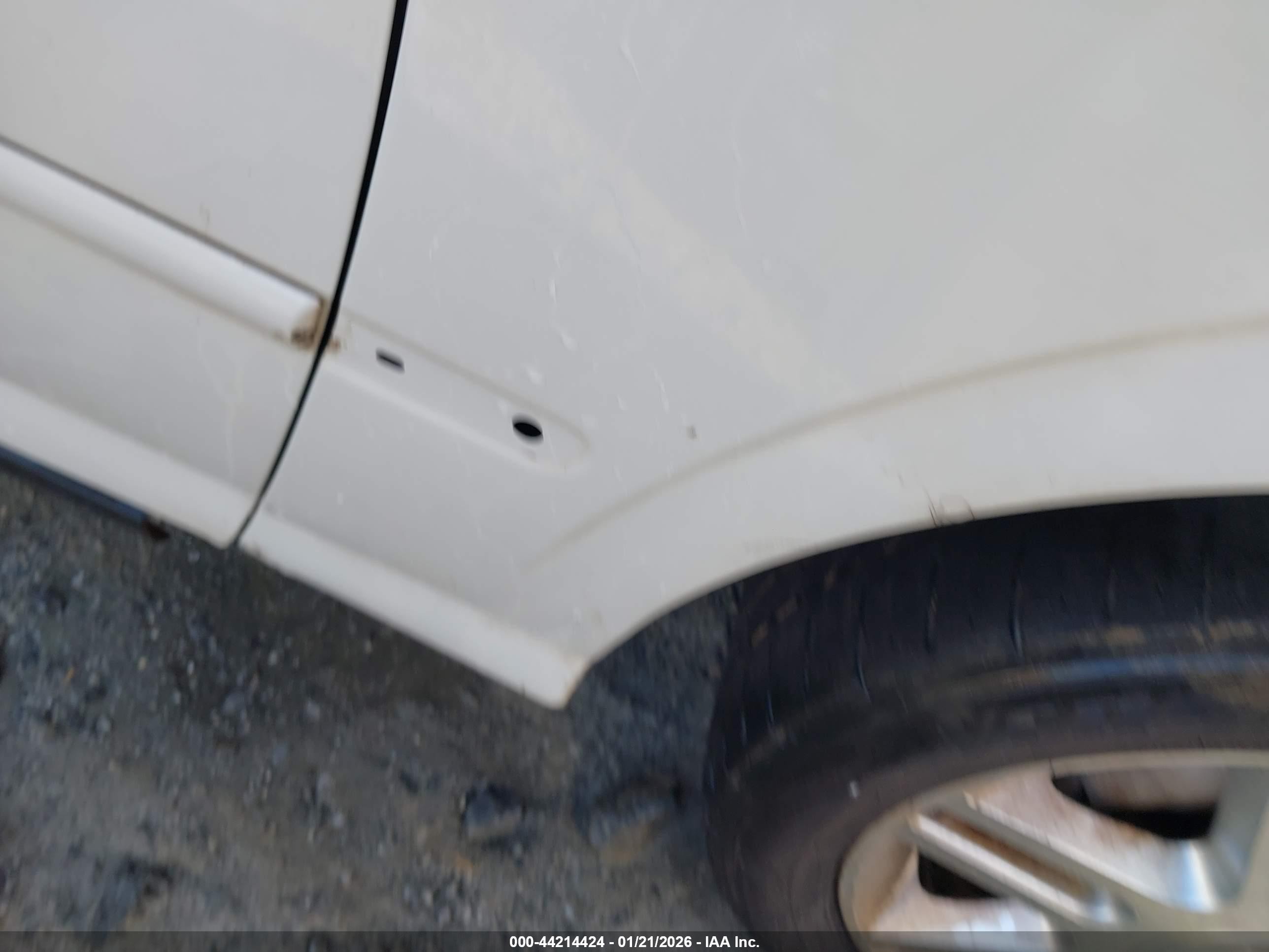 2003 Lincoln Ls V8 White vin: 1LNHM87A03Y680648