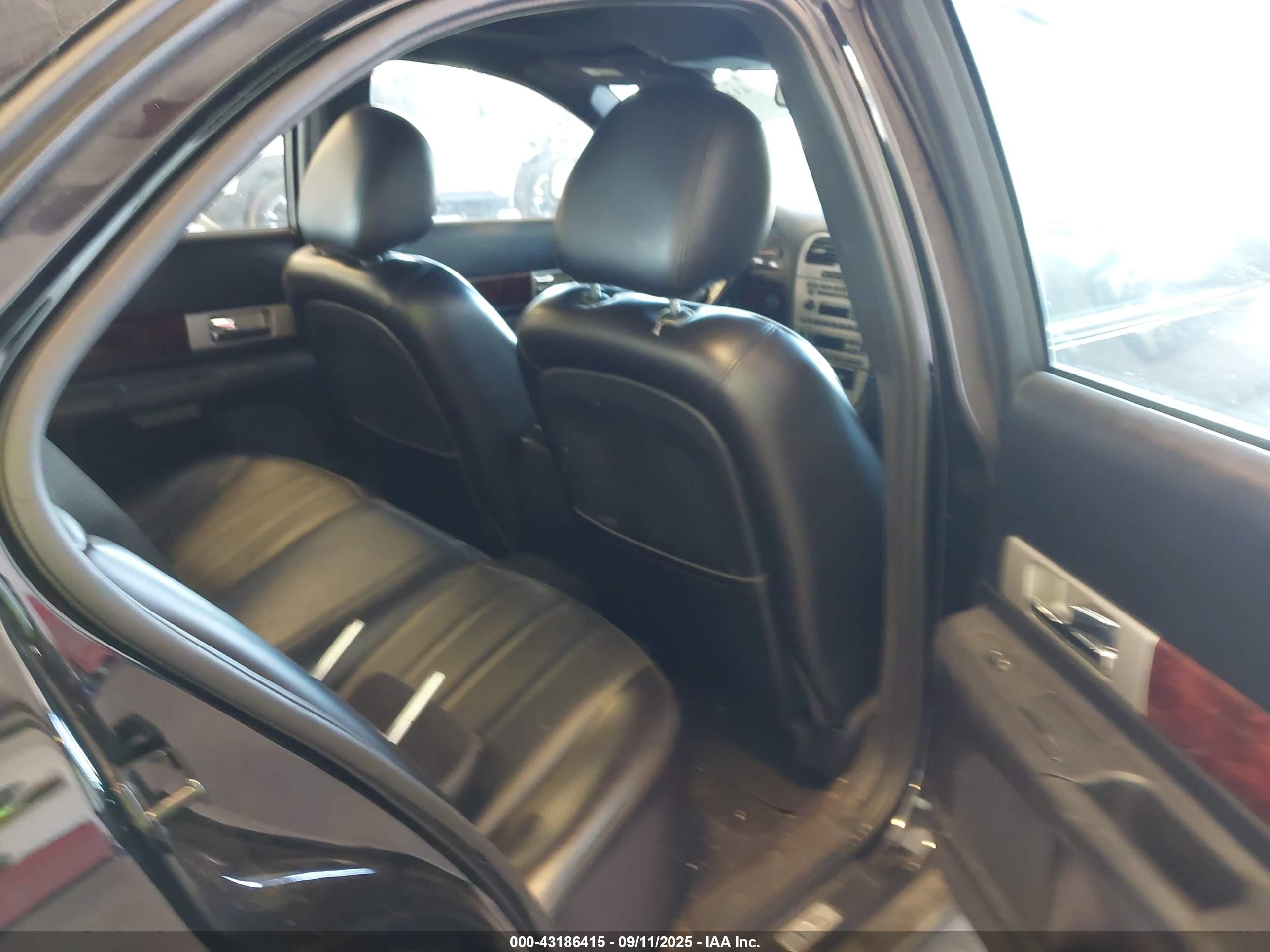 2003 Lincoln Ls V8 Black vin: 1LNHM87A33Y680417