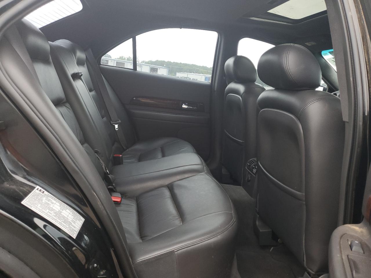 2001 Lincoln Ls Черный vin: 1LNHM87A41Y603505