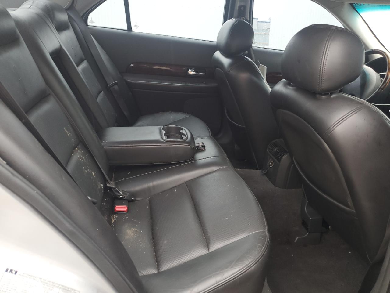 2001 Lincoln Ls Silver vin: 1LNHM87A41Y693383