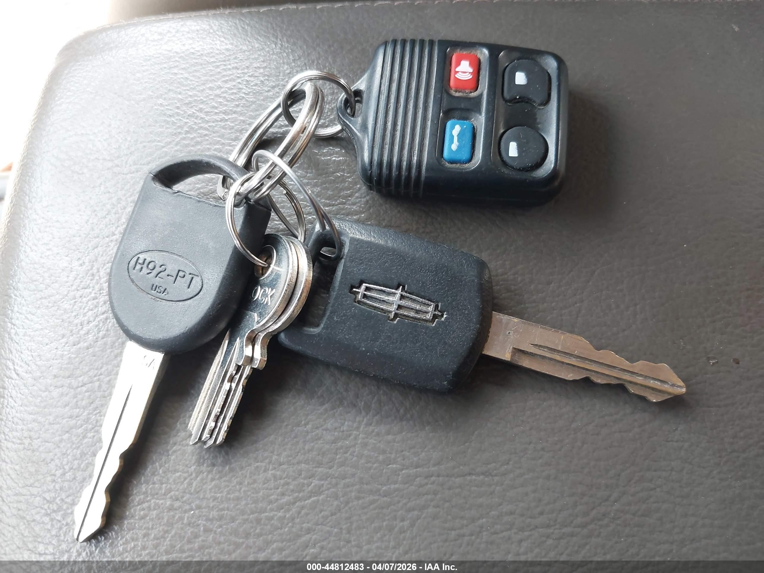 2005 Lincoln Ls V8 Maroon vin: 1LNHM87A45Y651916