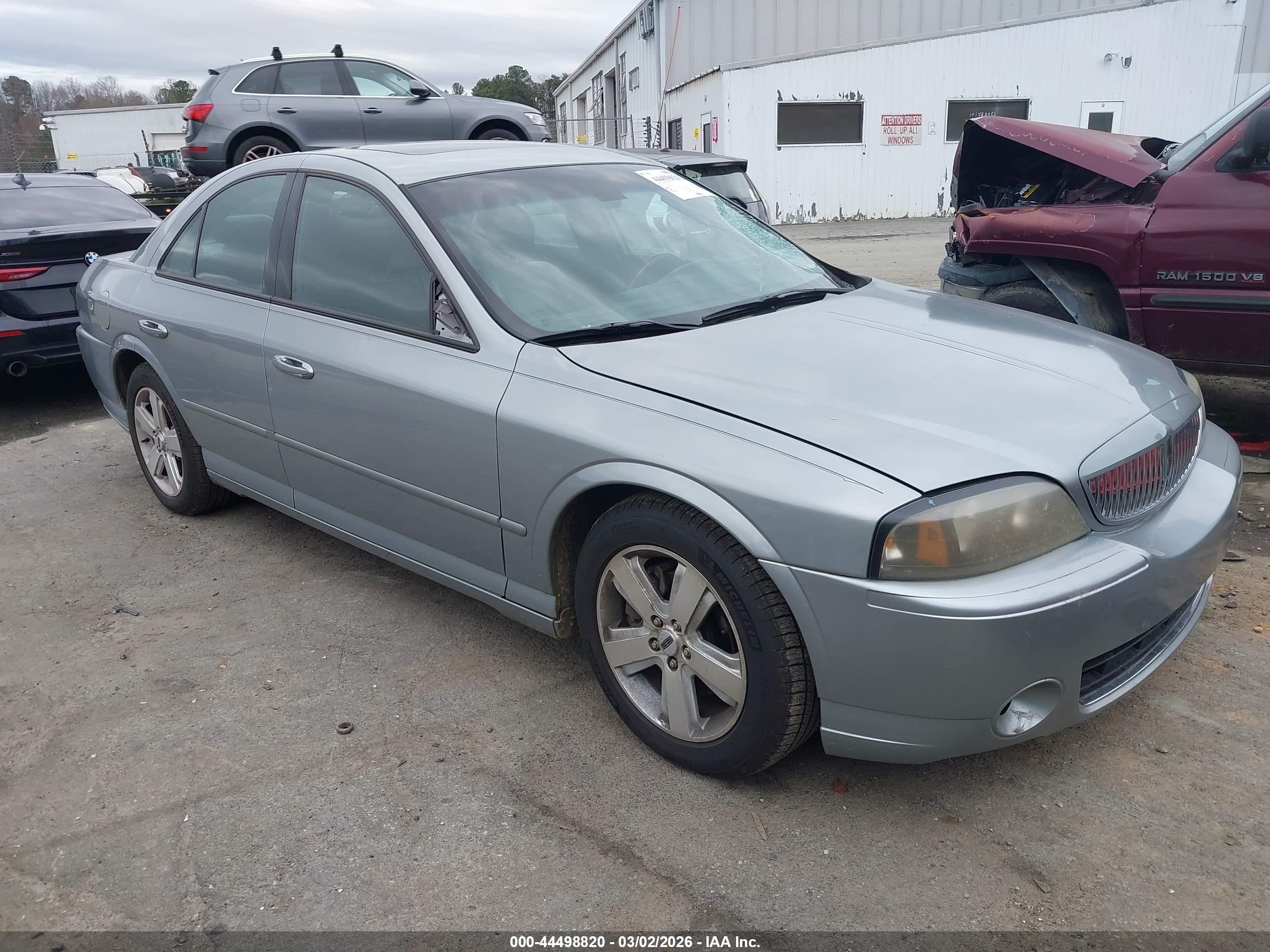 1LNHM87A46Y607710