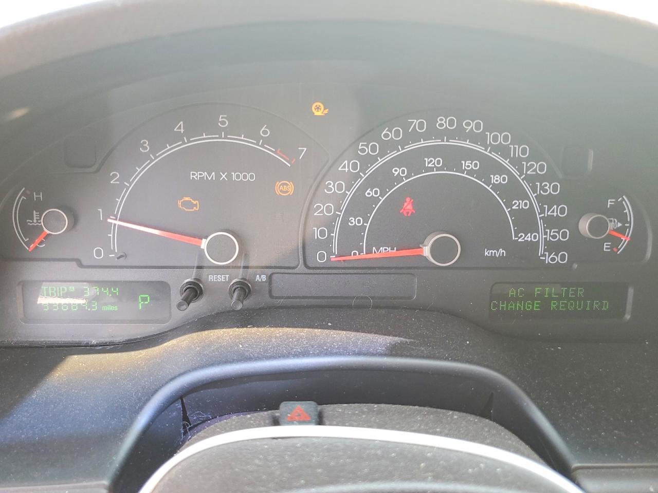 2003 Lincoln Ls Silver vin: 1LNHM87A53Y688230