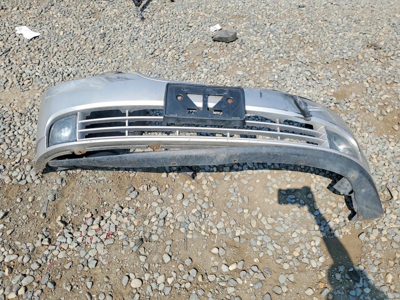 2003 Lincoln Ls Silver vin: 1LNHM87A53Y688230