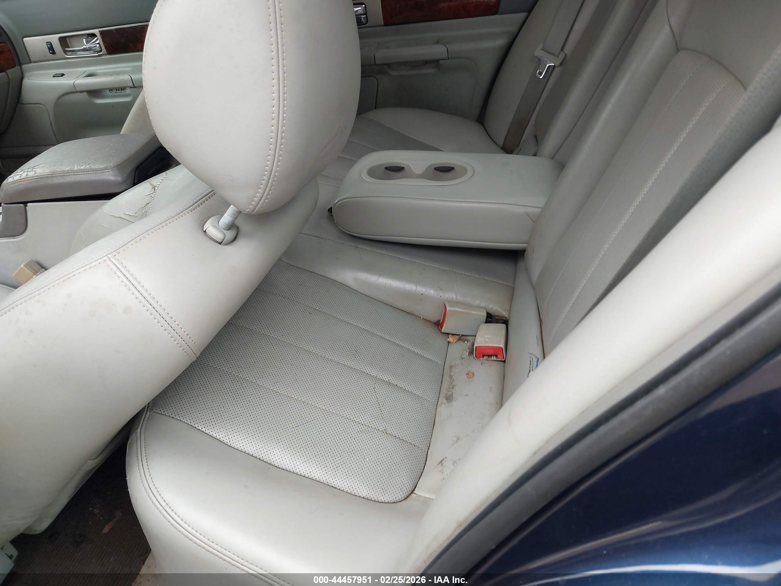 2003 Lincoln Ls V8 Blue vin: 1LNHM87A63Y668410