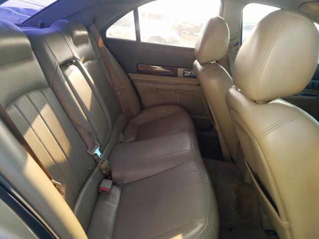 2005 Lincoln Ls Бежевый vin: 1LNHM87A65Y650587