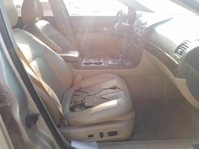 2005 Lincoln Ls Бежевый vin: 1LNHM87A65Y650587