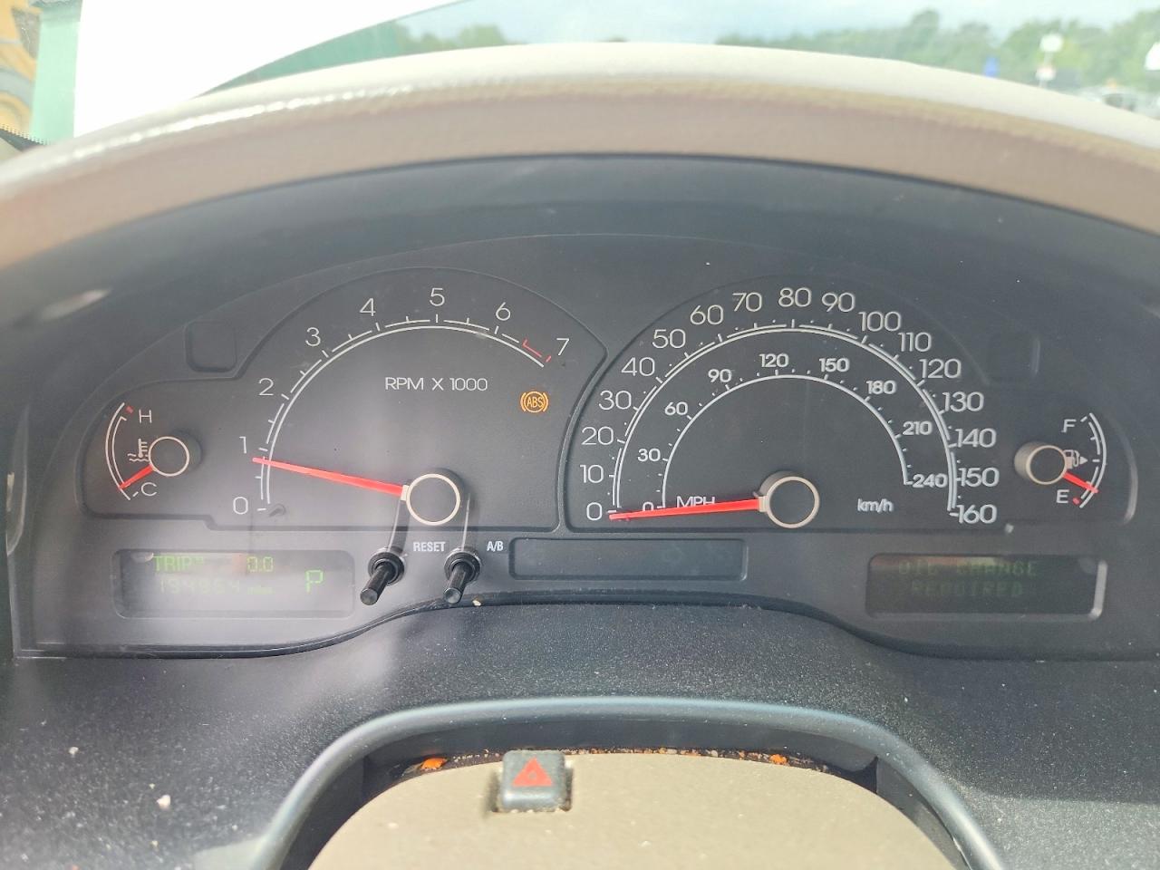 2005 Lincoln Ls Beige vin: 1LNHM87A85Y612486