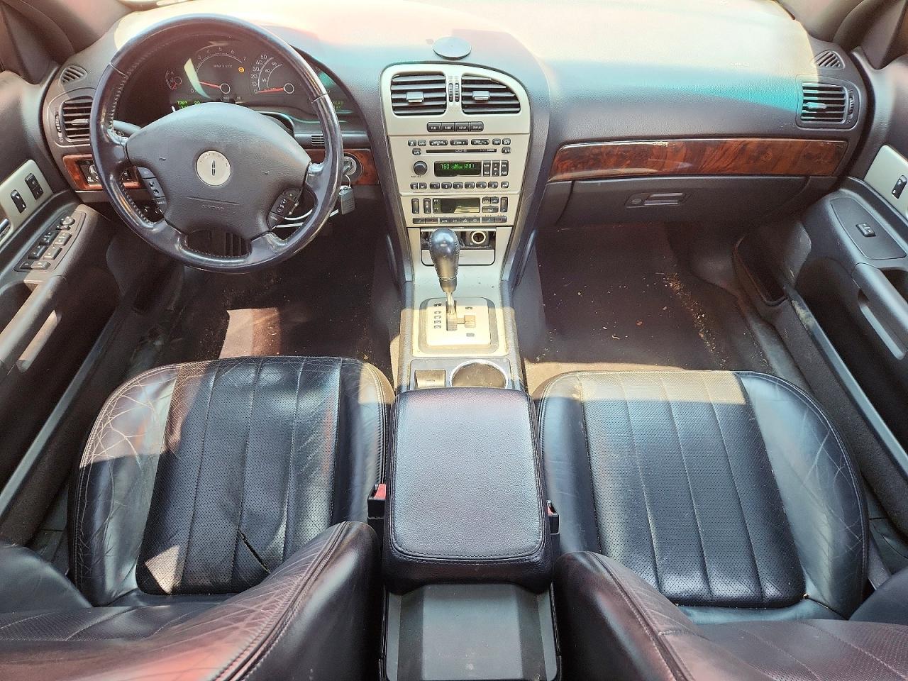 2005 Lincoln Ls Бордовый vin: 1LNHM87A85Y650607