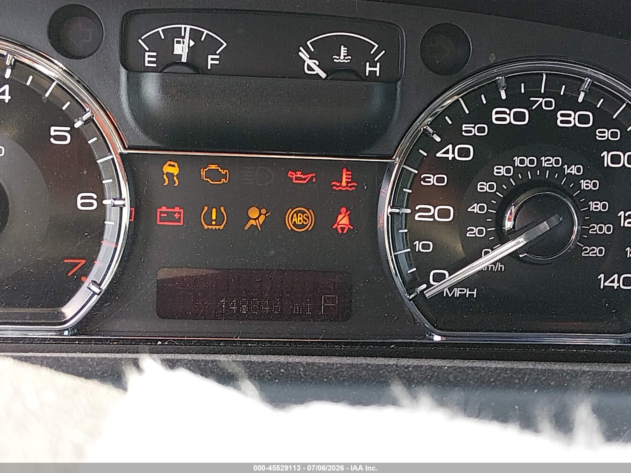 2009 Lincoln Mks   Черный vin: 1LNHM93R39G622212