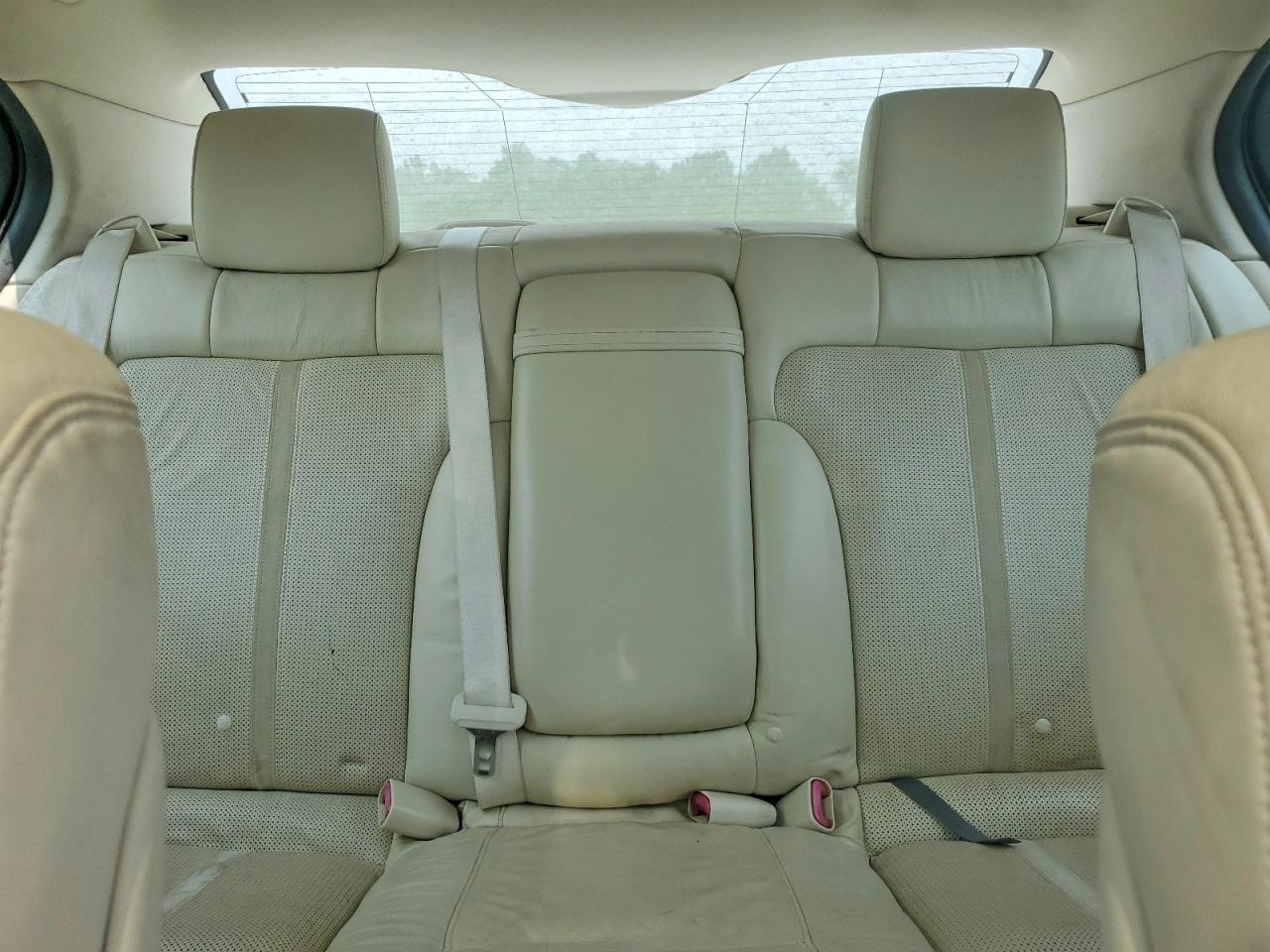 2009 Lincoln Mks Silver vin: 1LNHM93R49G605404