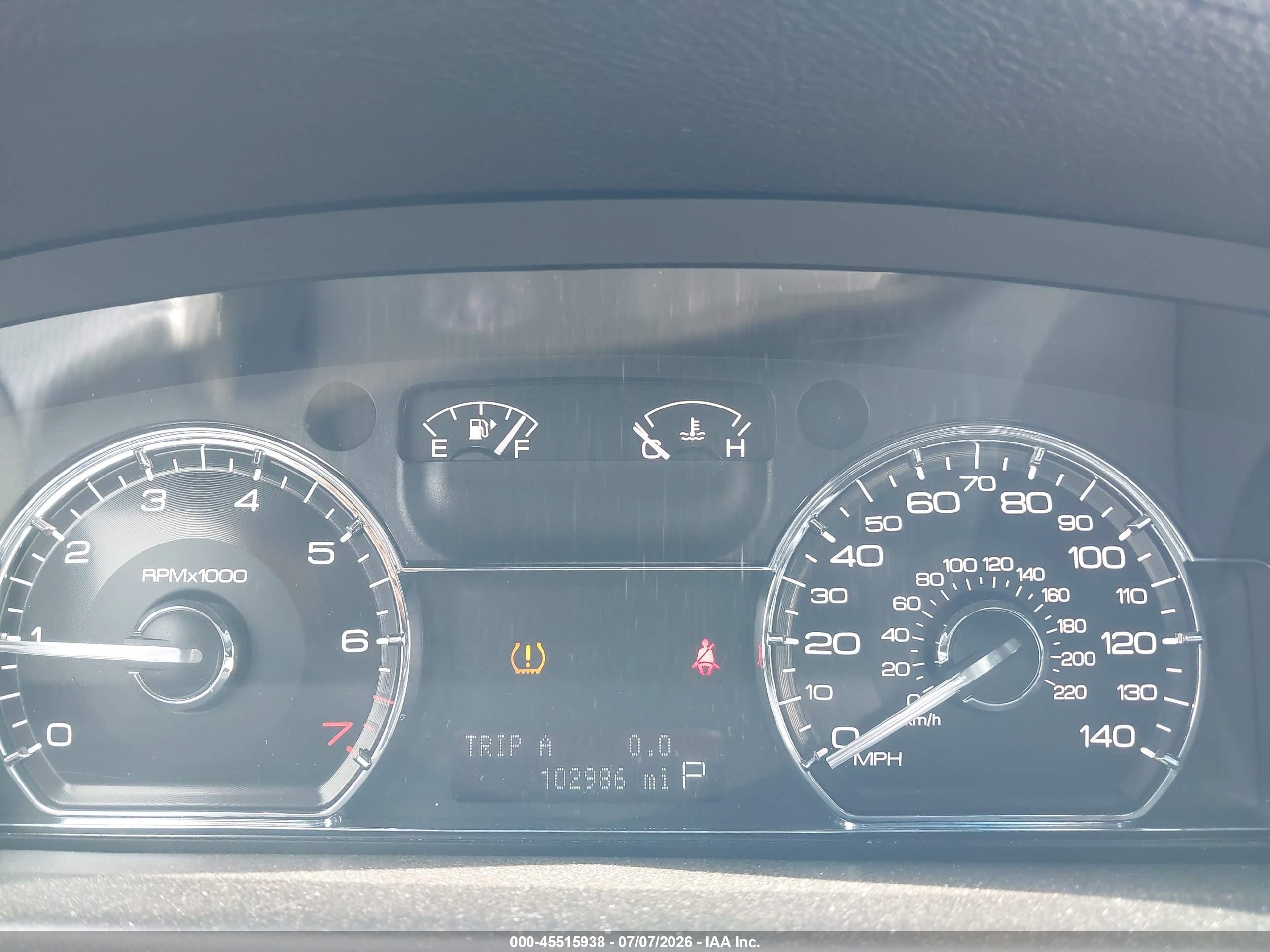 2009 Lincoln Mks   Silver vin: 1LNHM93R99G615264