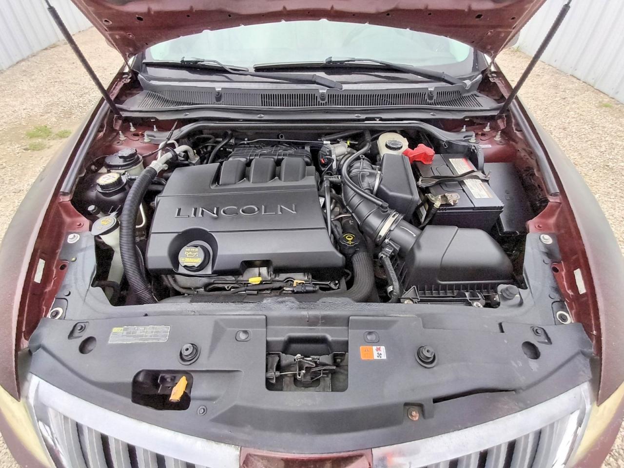 2009 Lincoln Mks Бордовый vin: 1LNHM93RX9G633823