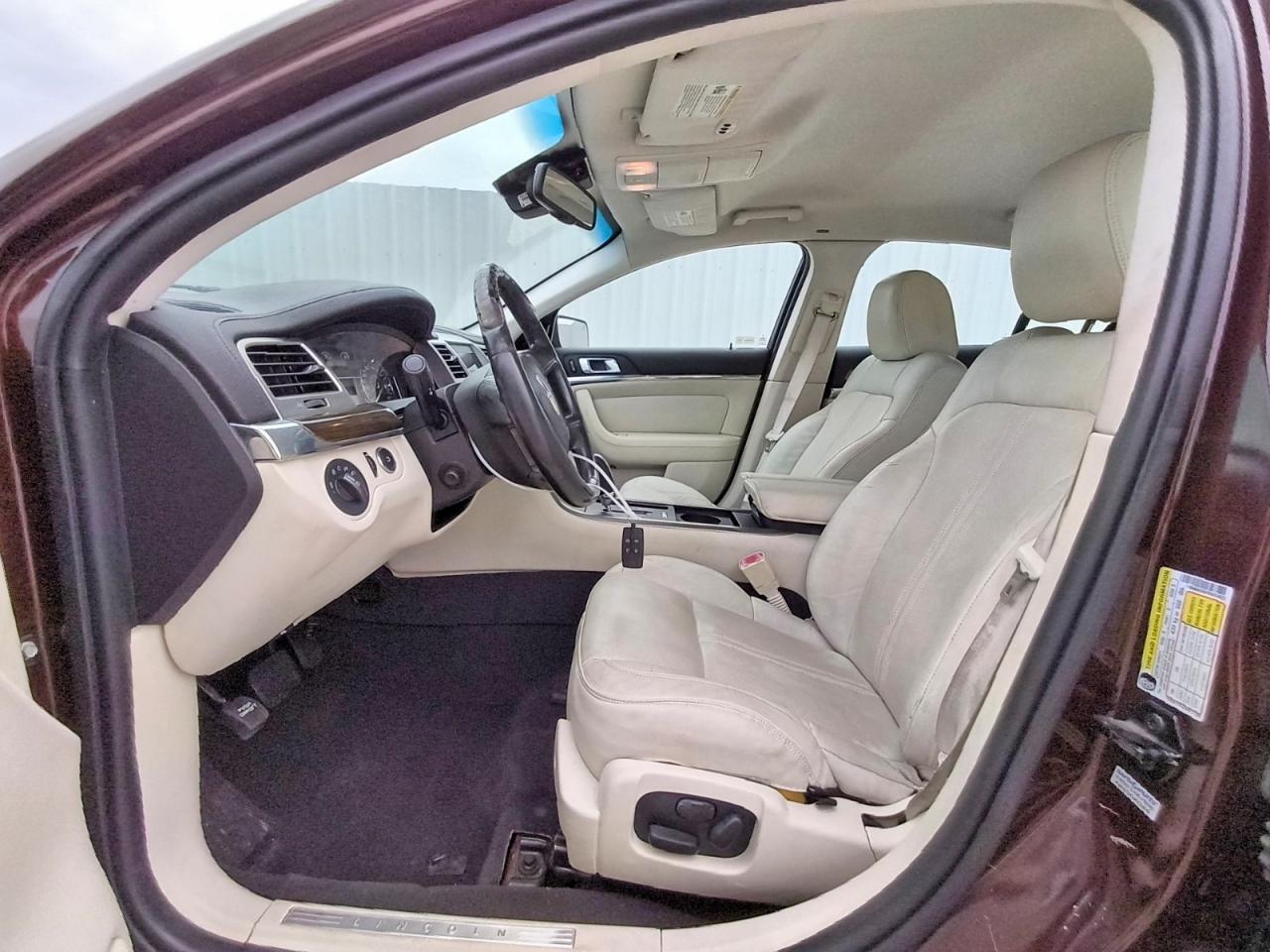 2009 Lincoln Mks Бордовый vin: 1LNHM93RX9G633823