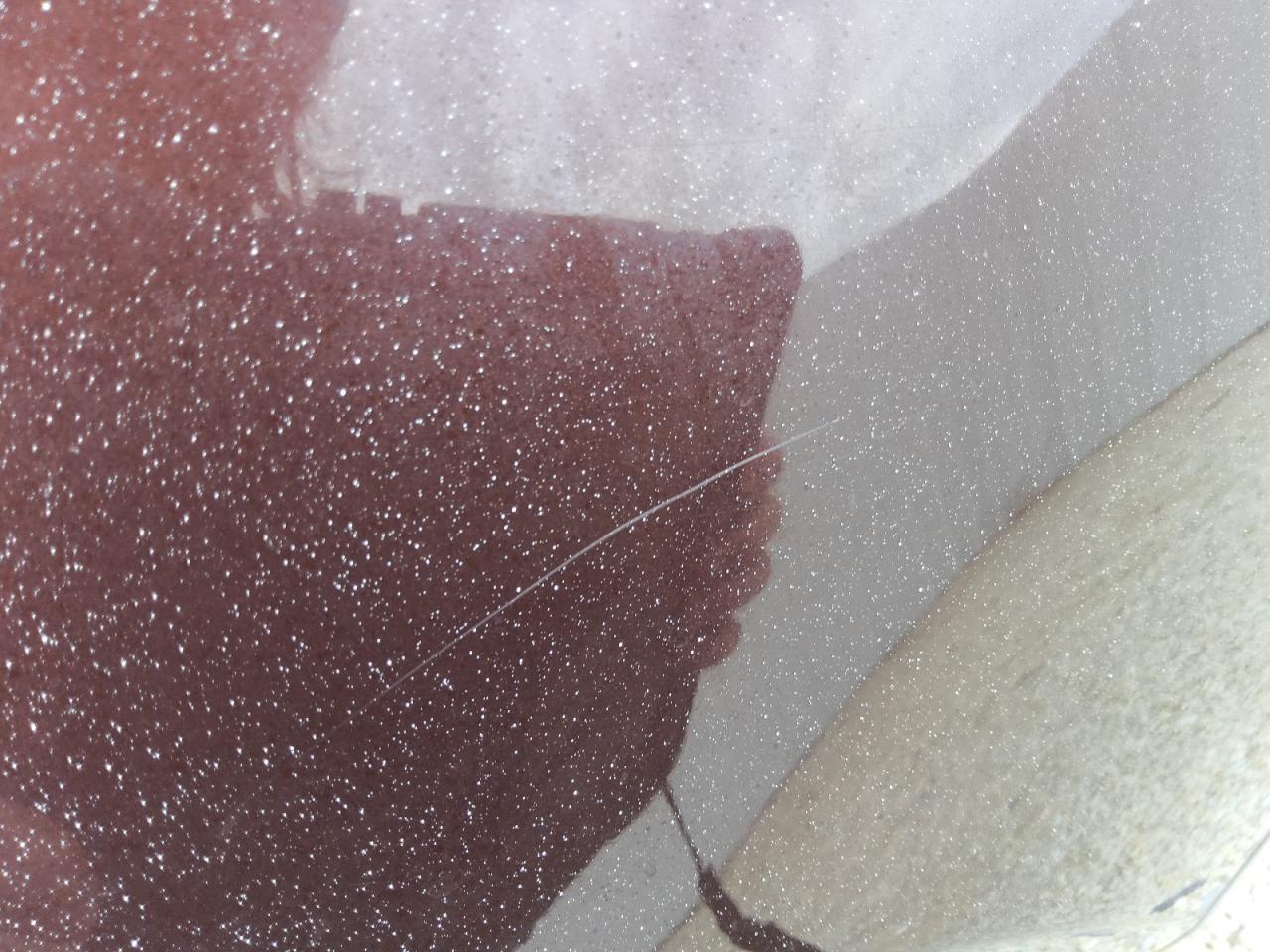 2009 Lincoln Mks Бордовый vin: 1LNHM93RX9G633823 Damage: Right Front Fender, Heavy Scratch, 4 To 5 Inches