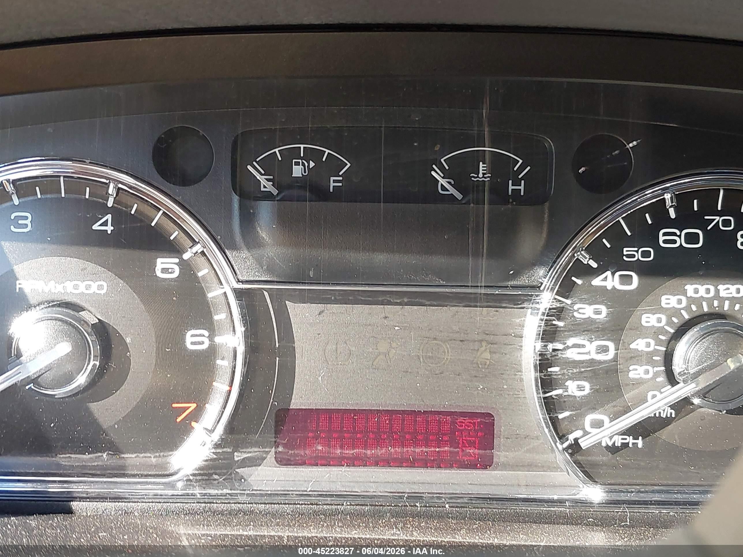 2009 Lincoln Mks   Бордовый vin: 1LNHM94R29G613757