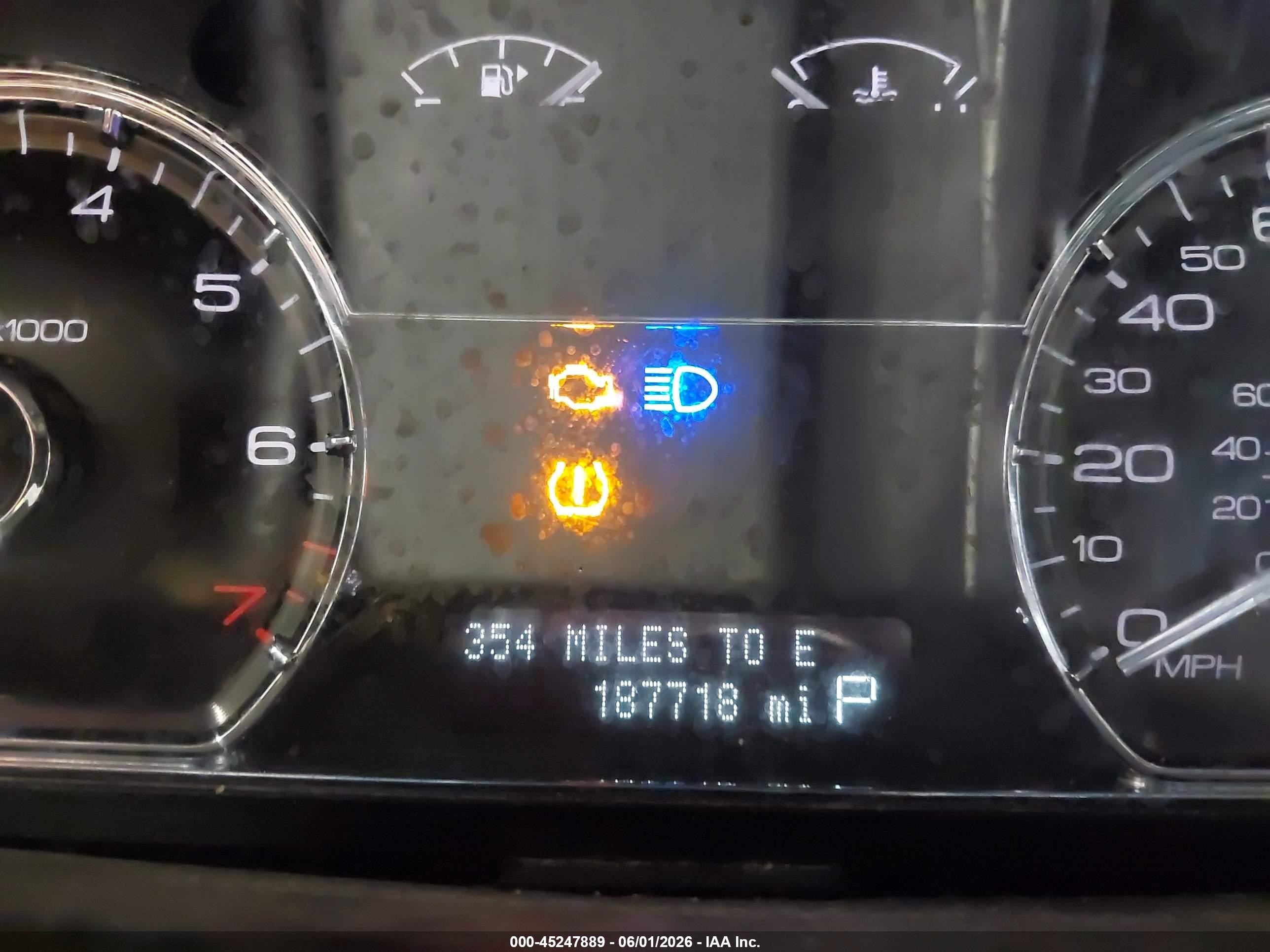 2009 Lincoln Mks   Silver vin: 1LNHM94R49G628034