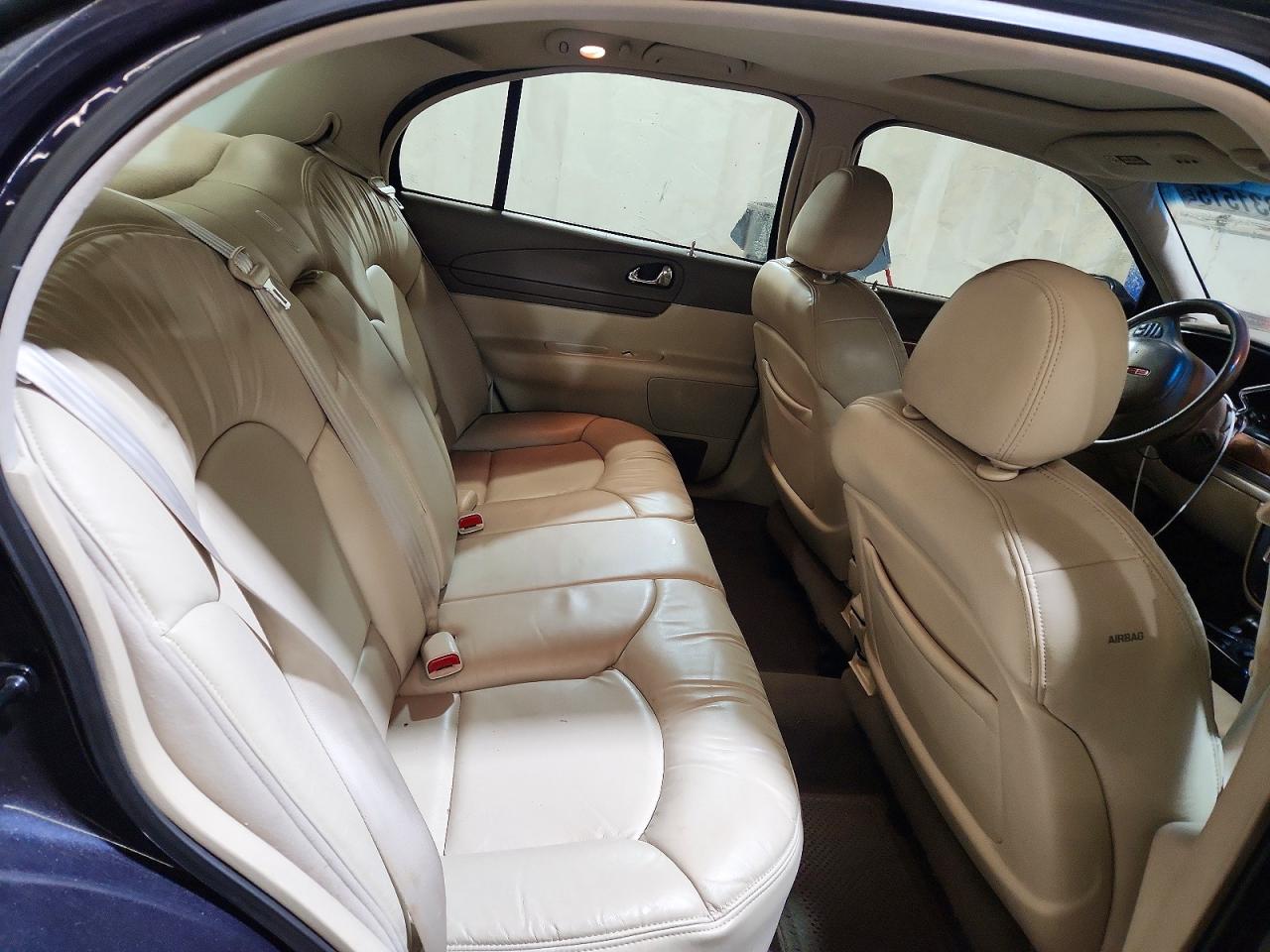 1999 Lincoln Continental Синий vin: 1LNHM97V3XY651210