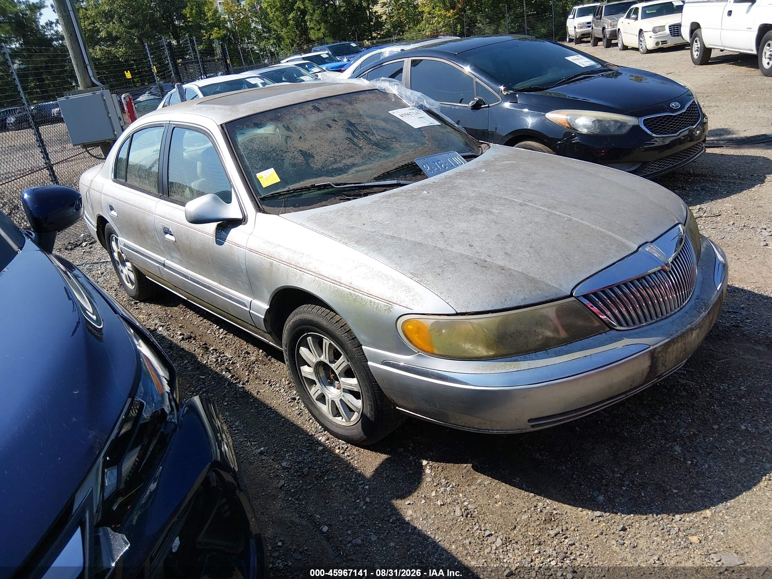 1LNHM97V61Y670602