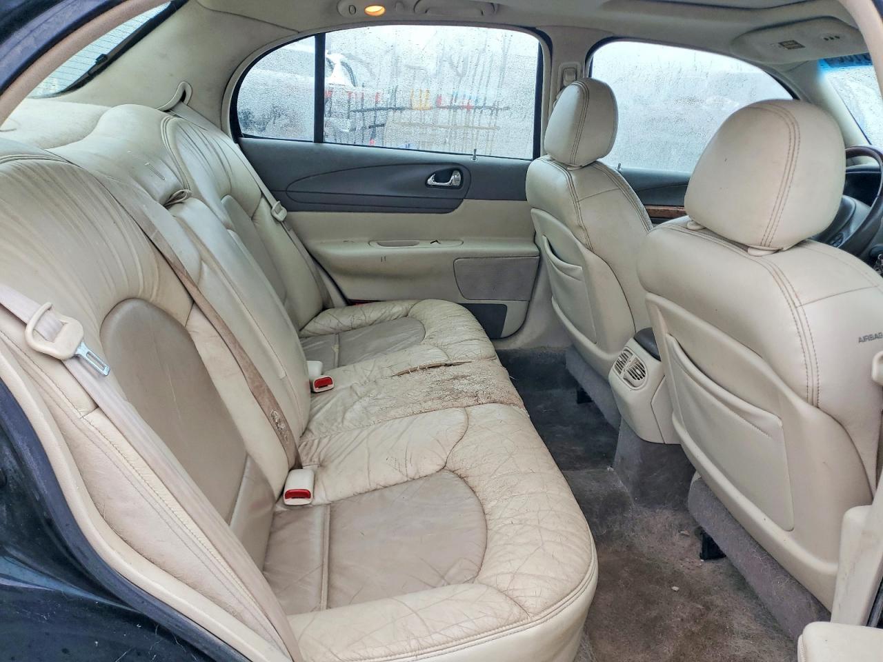 1999 Lincoln Continental Black vin: 1LNHM97V8XY705097