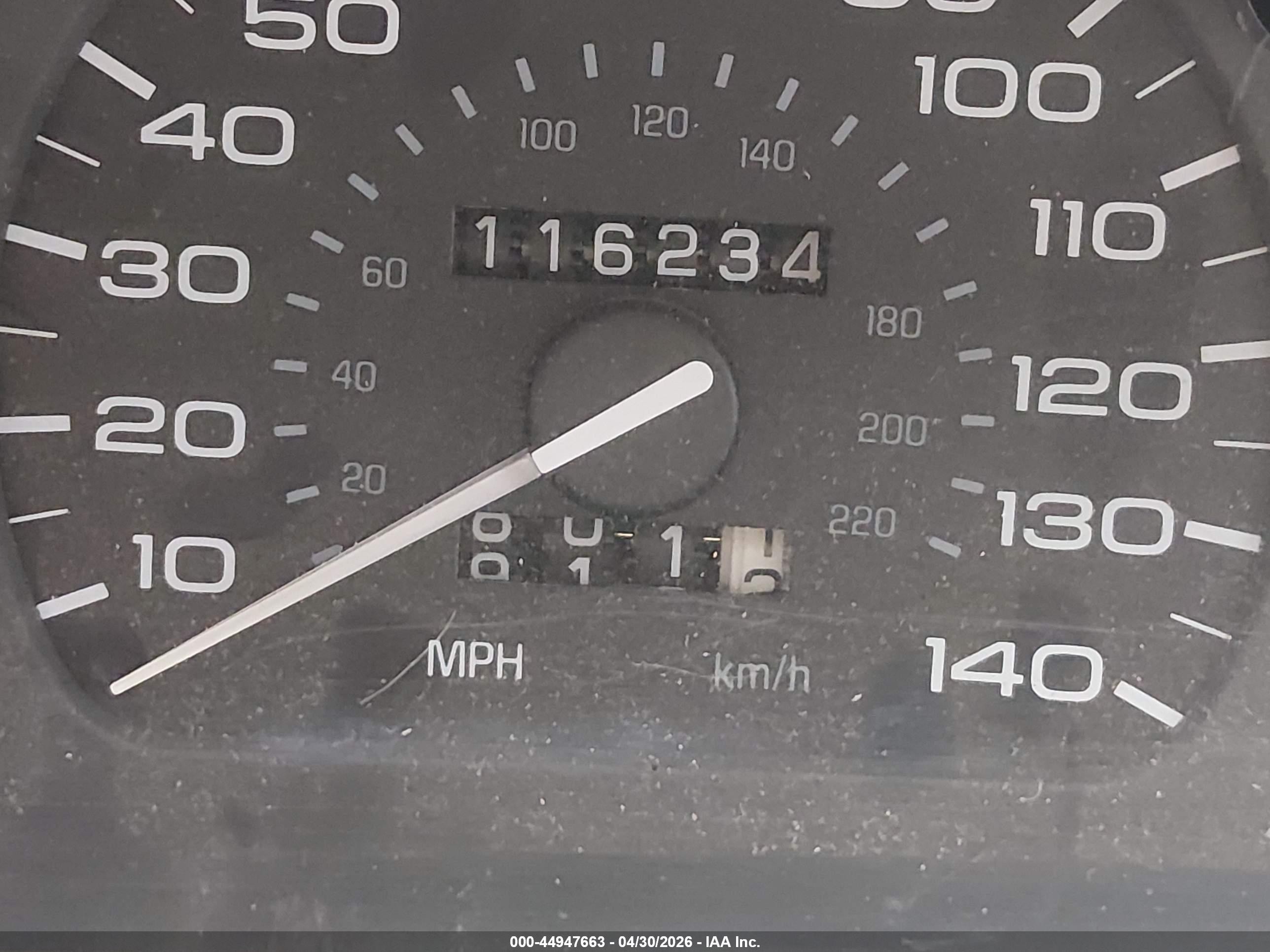 1996 Lincoln Mark Viii Lsc/diamond Anniversary Cream vin: 1LNLM91V7TY617168