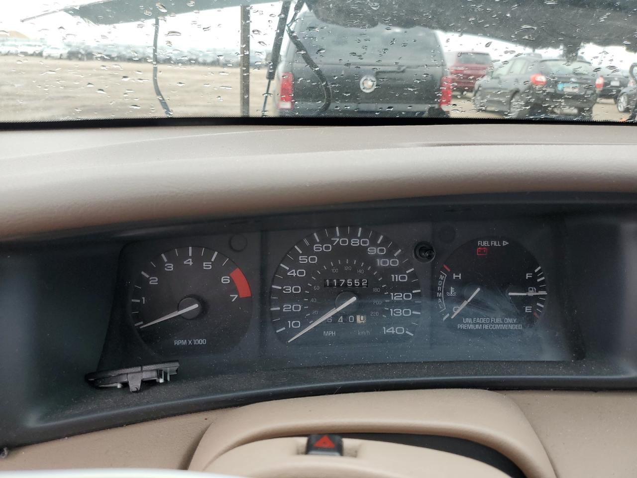1993 Lincoln Mark Viii    White vin: 1LNLM91V9PY657743