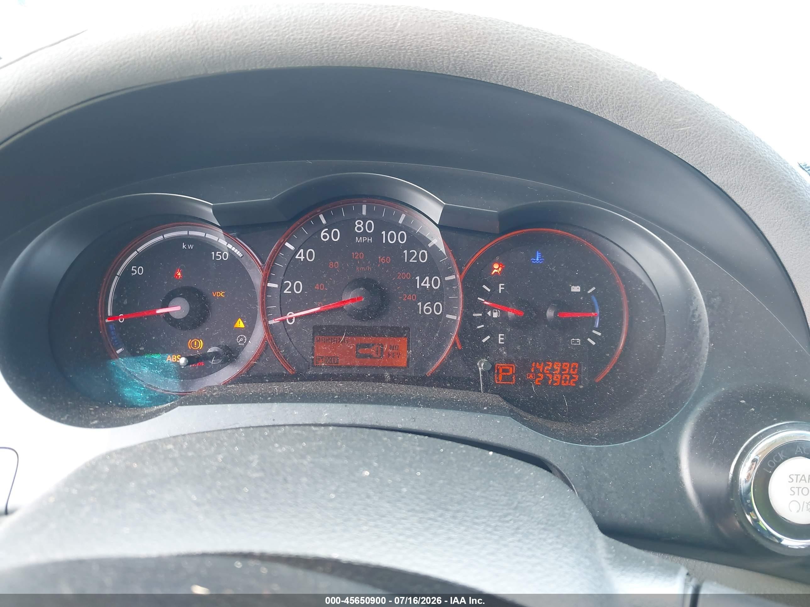 2007 Nissan Altima Hybrid   Silver vin: 1M4CL21E47C219682