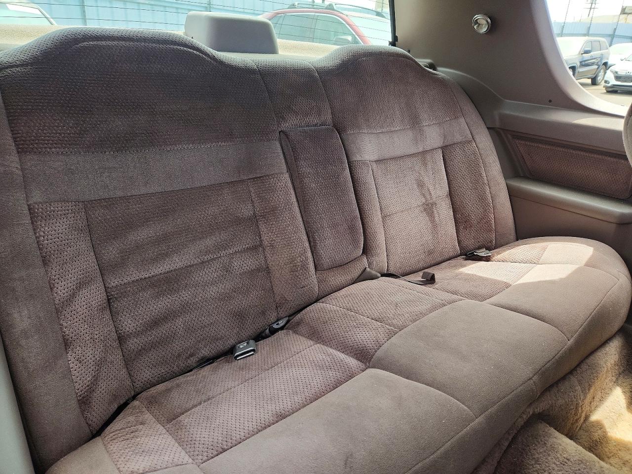 1986 Mercury Cougar Tan vin: 1MEBP92F3GH728237