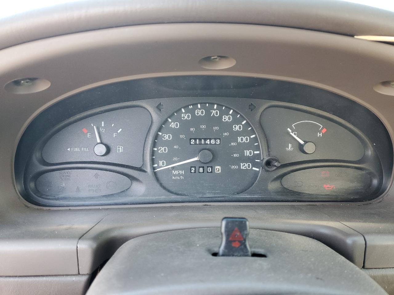 1999 Mercury Tracer Gs Tan vin: 1MEFM10P7XW618584