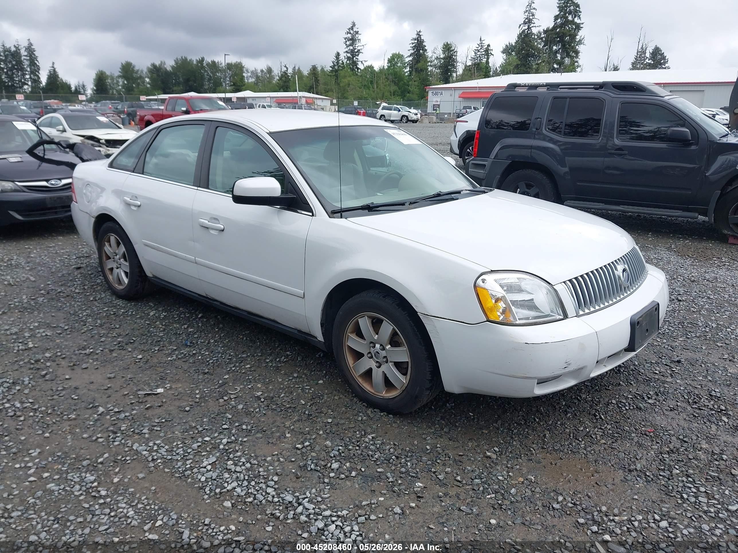 1MEFM41116G607827