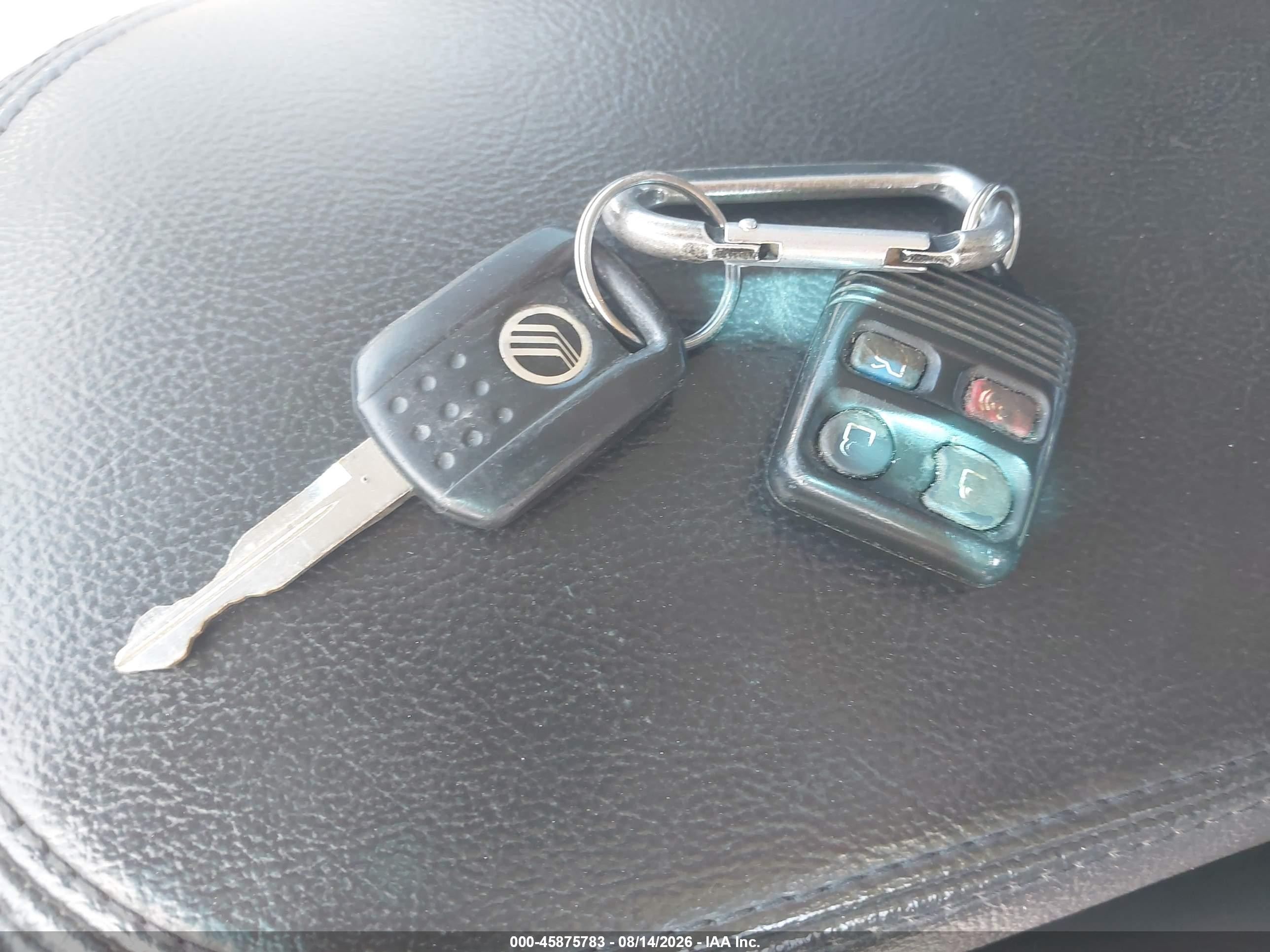 2006 Mercury Montego Premier Gray vin: 1MEFM42186G610349