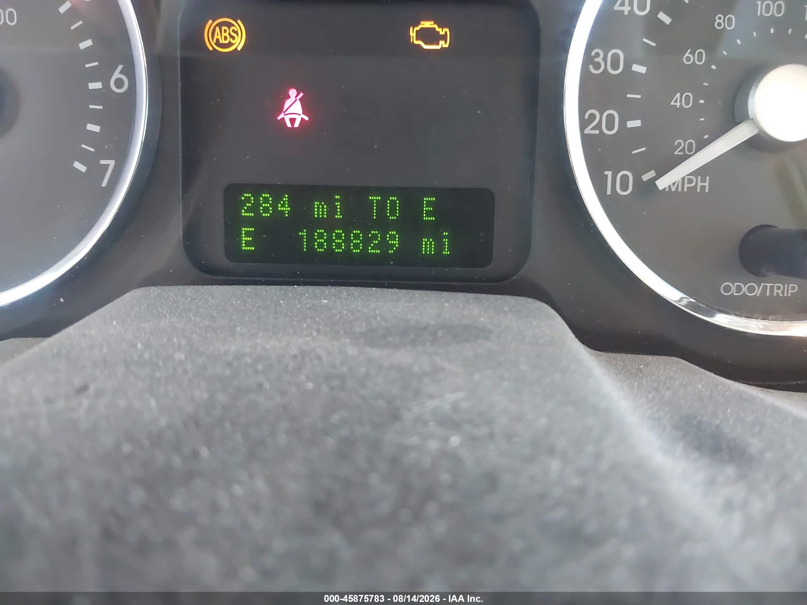 2006 Mercury Montego Premier Gray vin: 1MEFM42186G610349