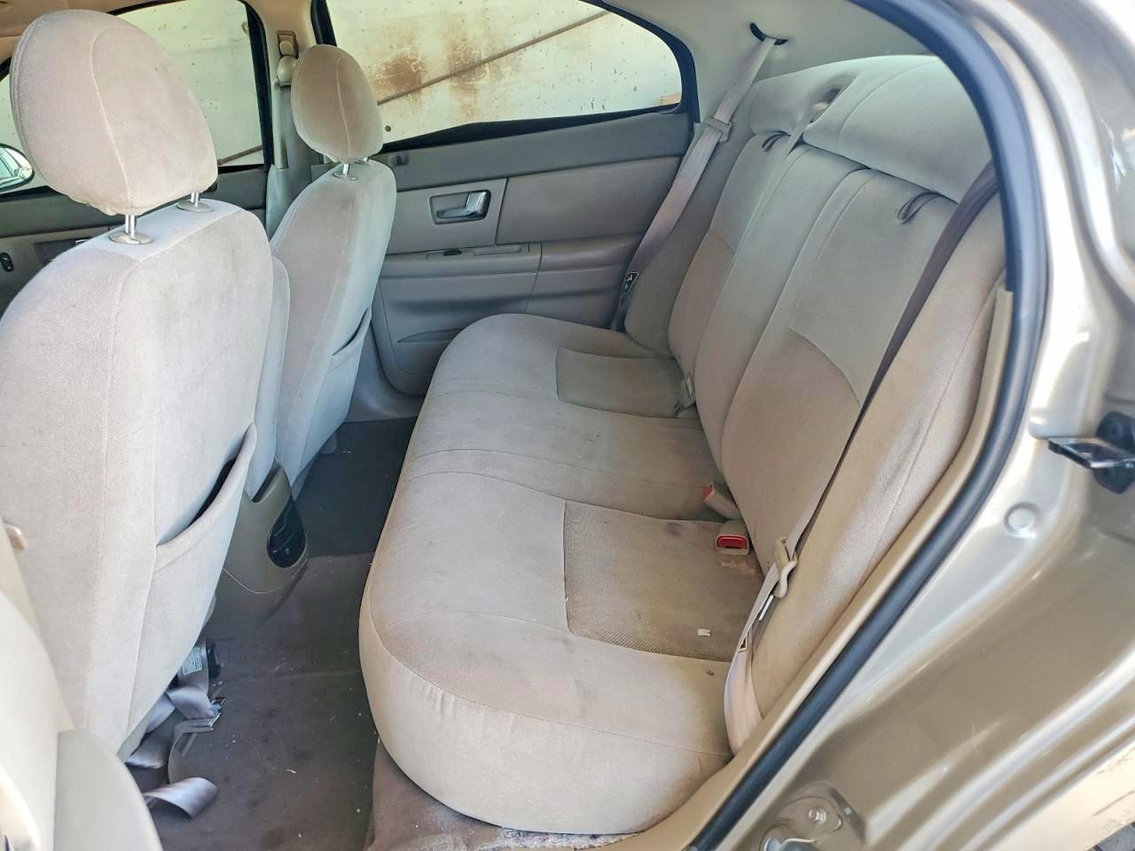 2003 Mercury Sable Gs Tan vin: 1MEFM50263A617994