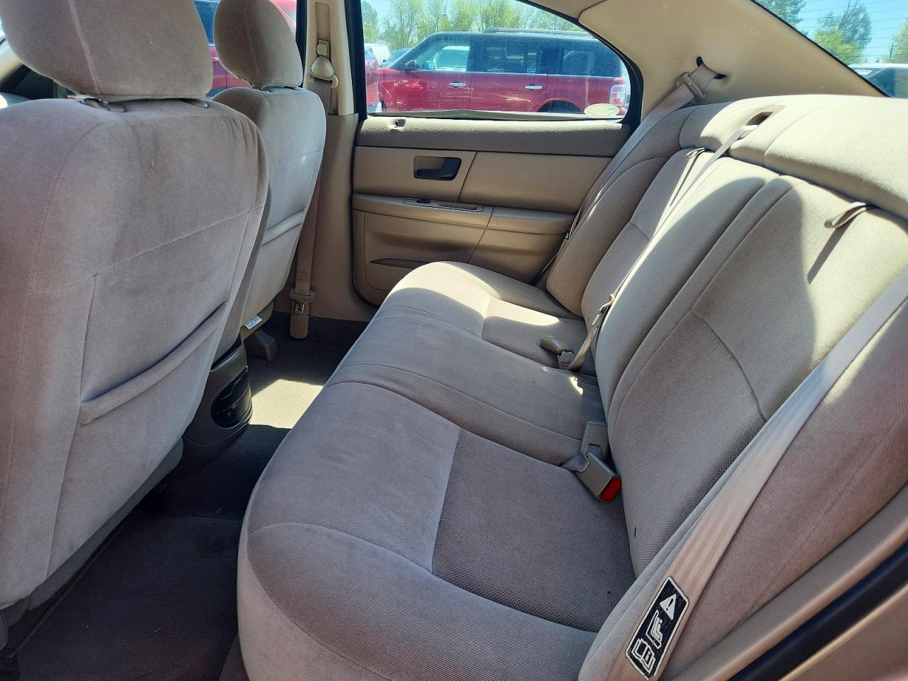 2003 Mercury Sable Gs Желто-коричневый vin: 1MEFM50293A619609