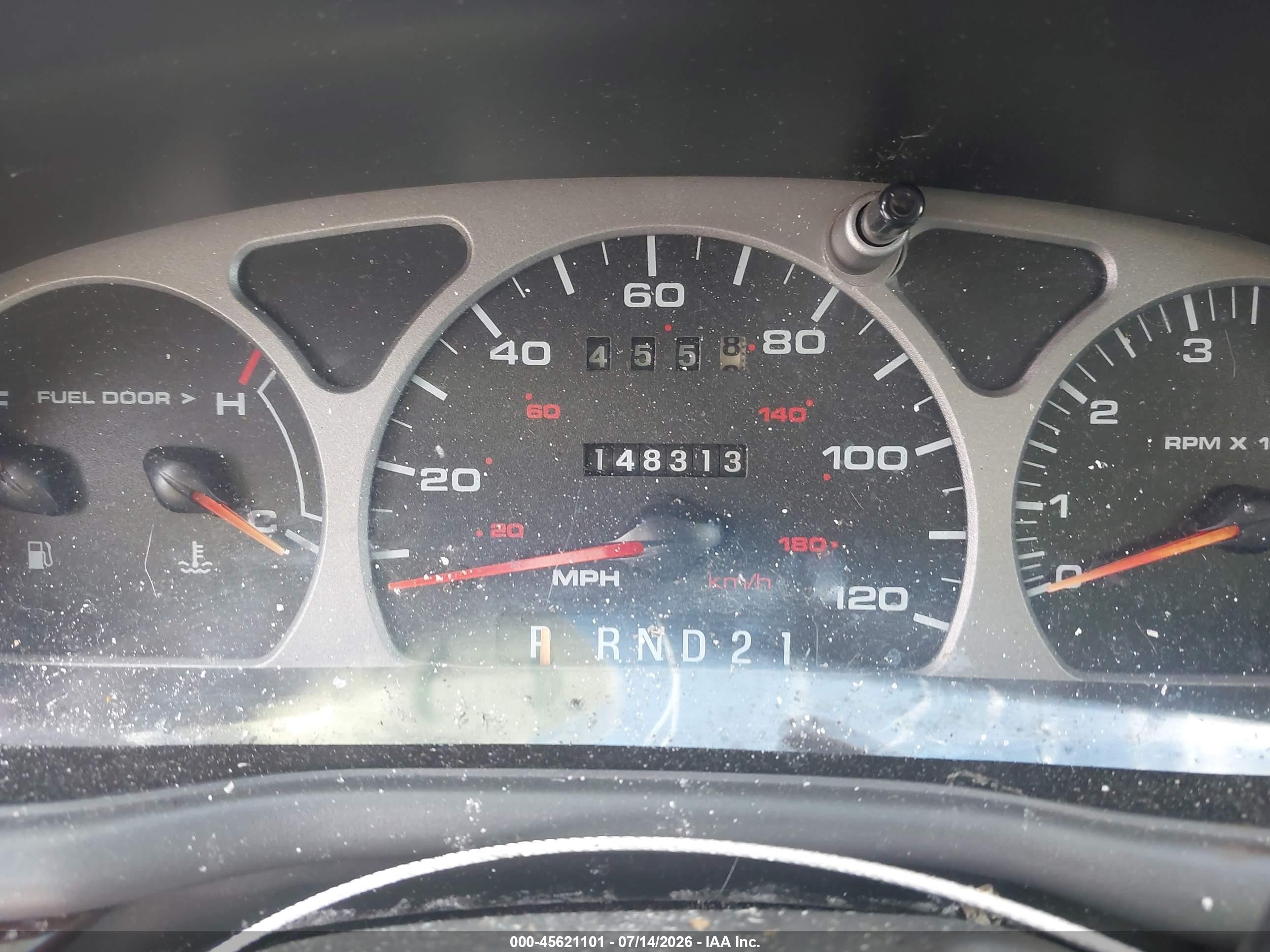 1999 Mercury Sable Gs Red vin: 1MEFM50S1XA620890