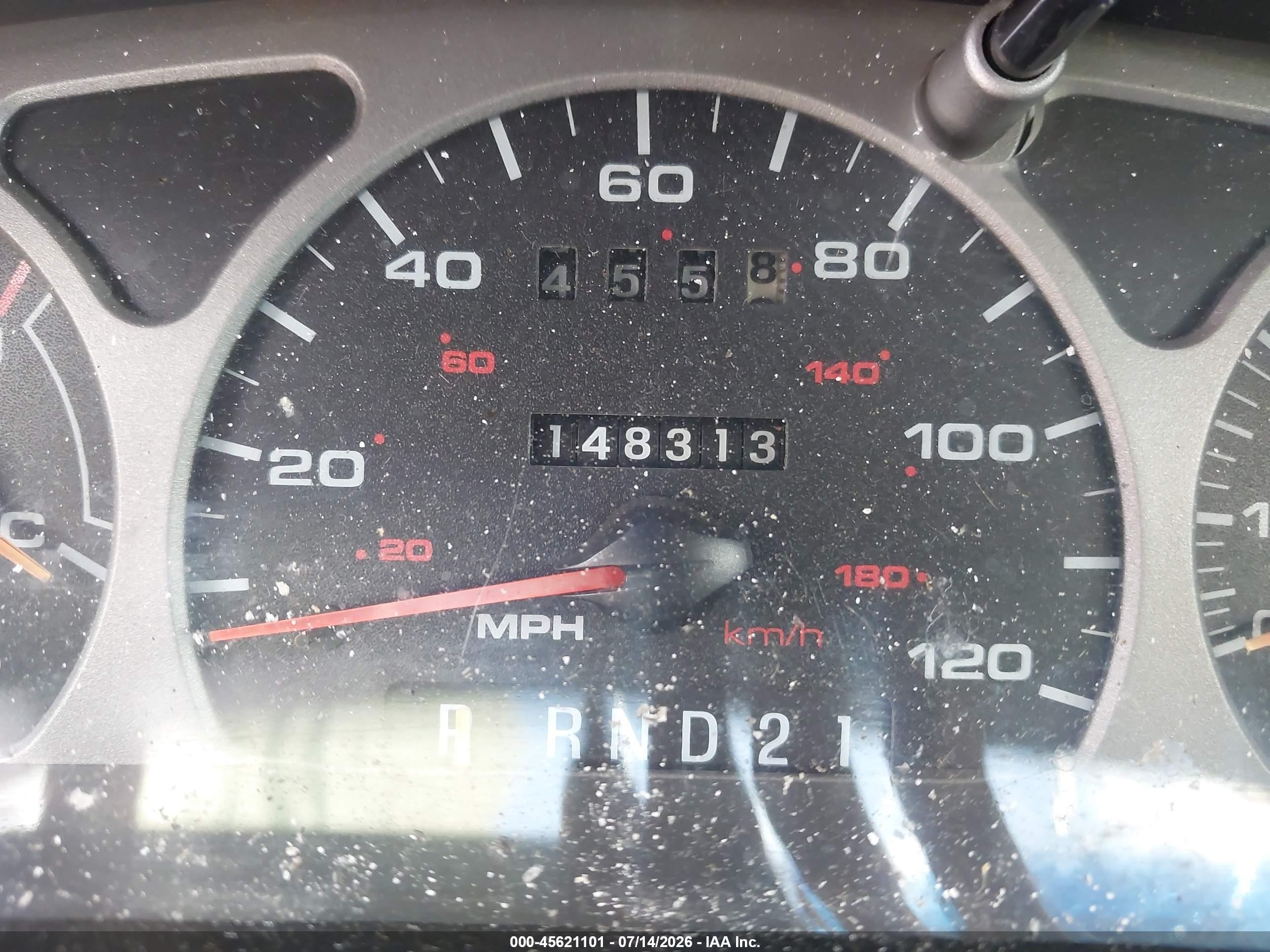 1999 Mercury Sable Gs Red vin: 1MEFM50S1XA620890