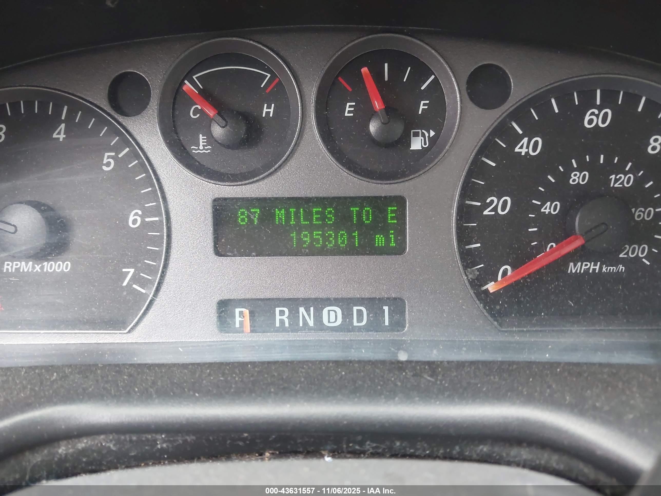 2004 Mercury Sable Gs White vin: 1MEFM50U14A615430