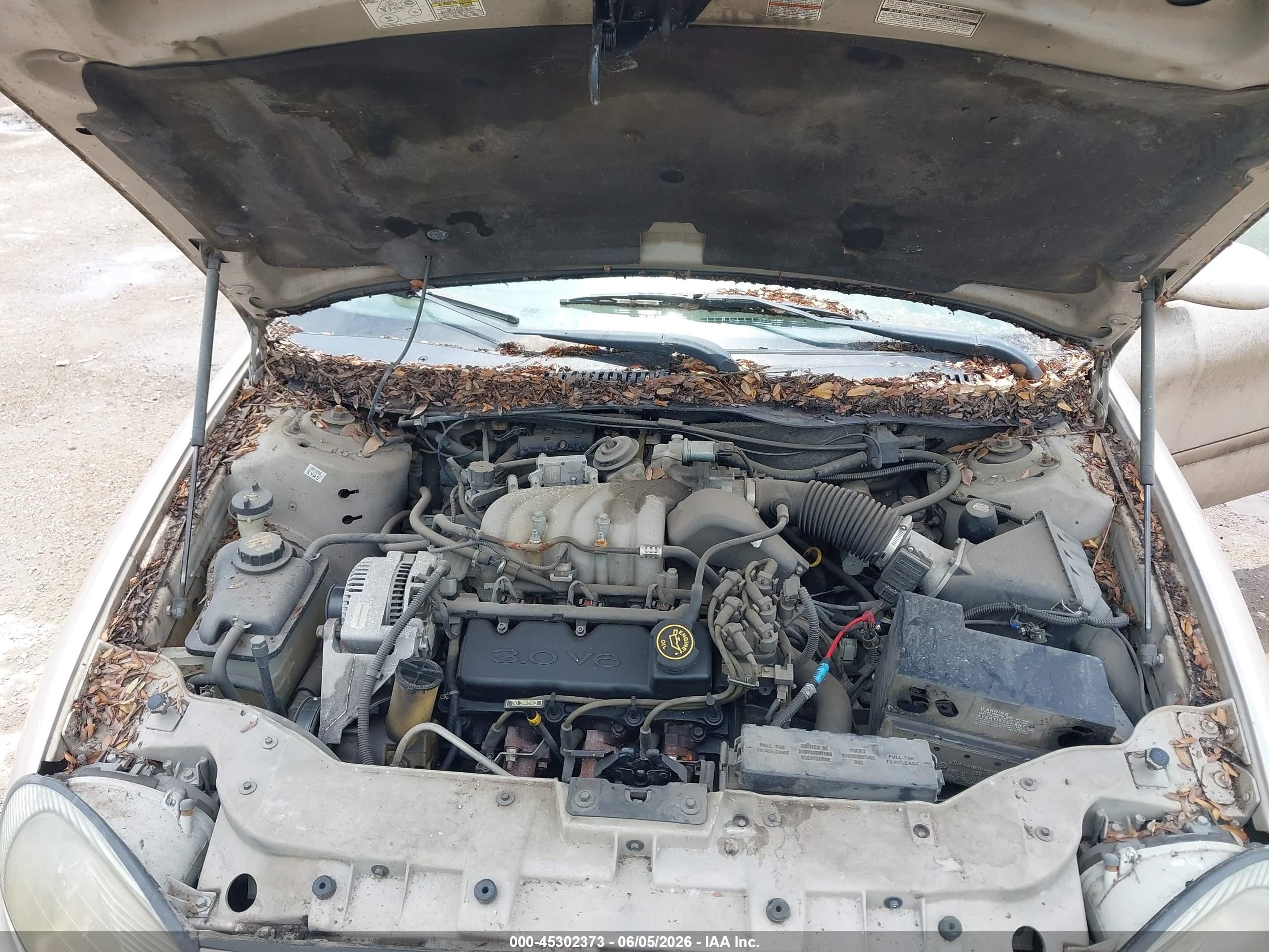 1999 Mercury Sable Gs Gold vin: 1MEFM50U1XA645063